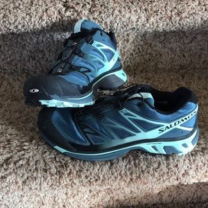 Salomon Mountain Trail Running Shoes
